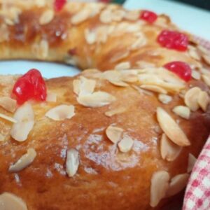 Rosca Navideña / De Reyes